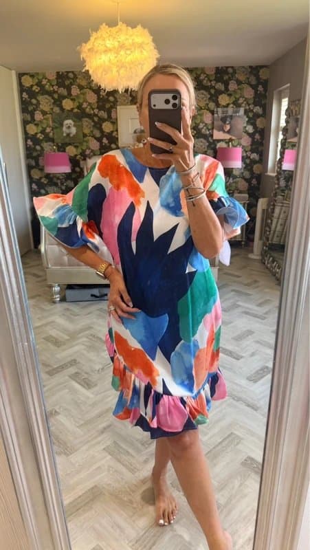 Never Fully Dressed Never Fully Dressed dress size 12 new