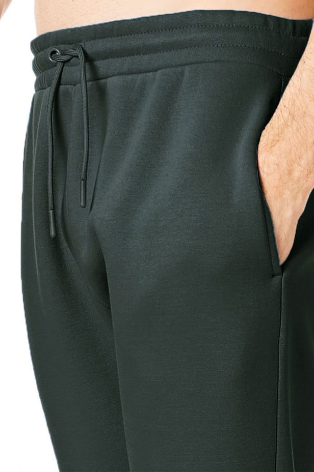 RIPT Essentials RIPT Essentials Men's Essential Cuffed Joggers in Charcoal - 3