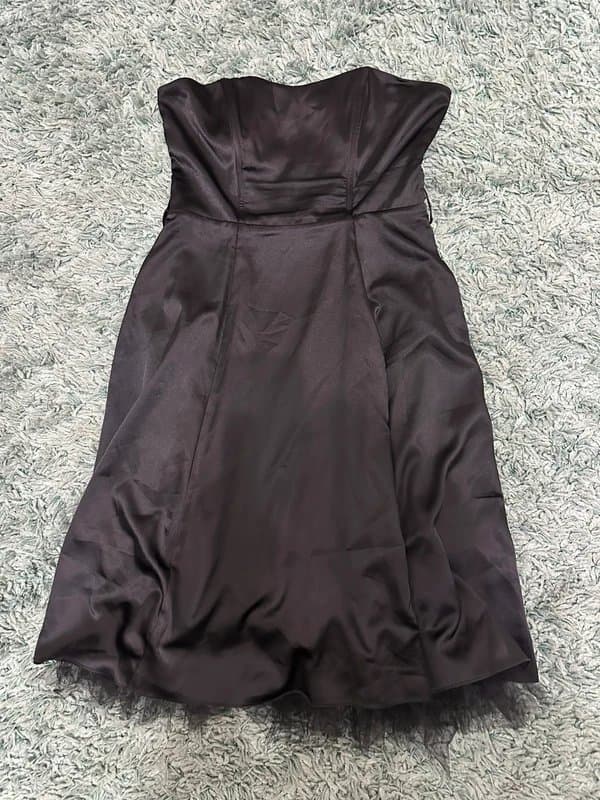 New Look Black Dress