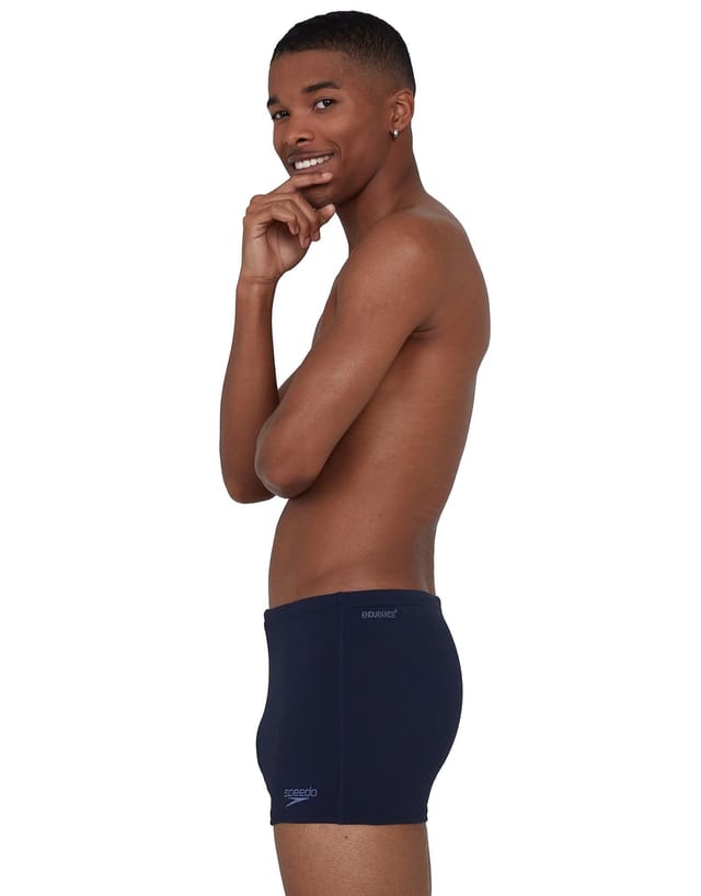 Speedo Speedo Men's Essential Endurance Plus Swim Trunk - Navy - 2