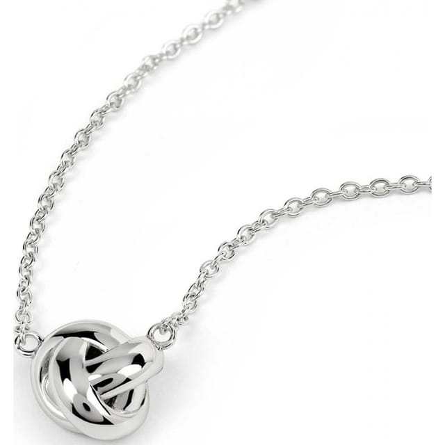 Radley Radley Women's RYJ2561 Mallow Street Necklace in Silver - 2