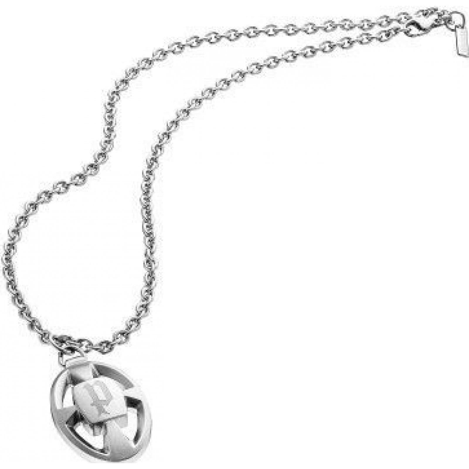 Police Police Men's PJ25319PSS-01 Necklace in Silver