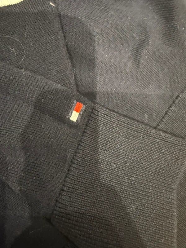 Tommy Hilfiger Tommy Hilfiger navy jumper m
