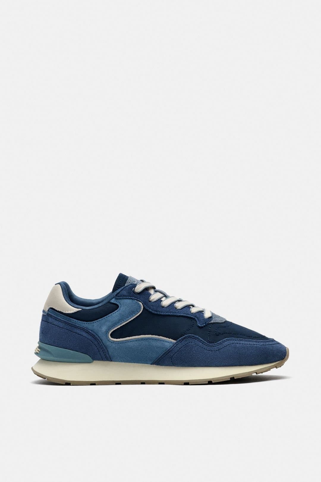 Hoff Hoff Men's Navy Blue City Sneakers