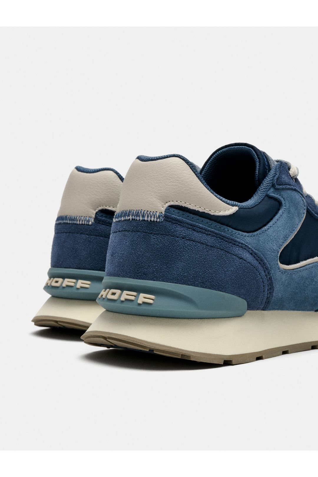 Hoff Hoff Men's City Navy Blue - 3