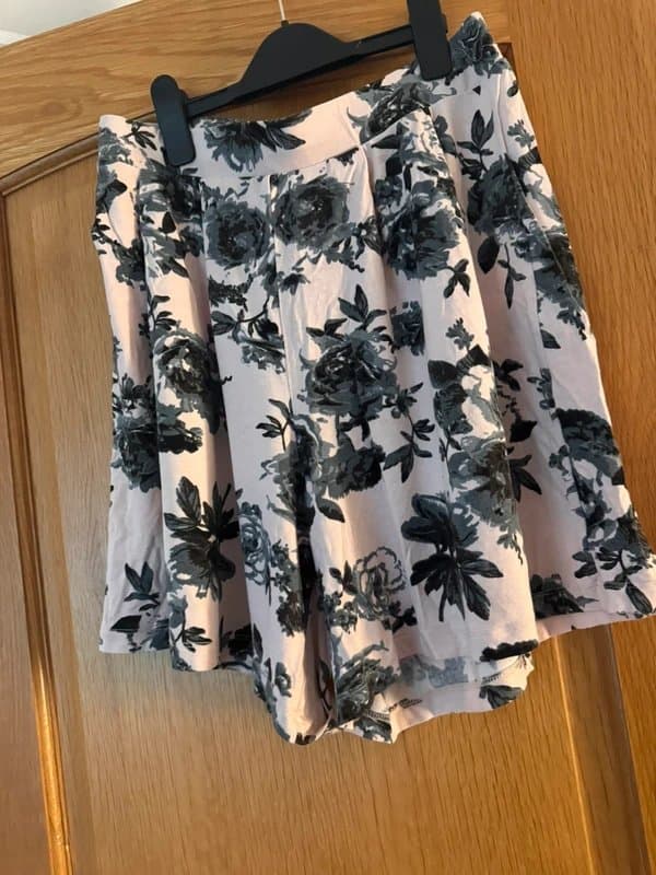 ASOS Asos floral shorts