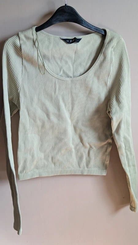 F&F Ribbed top