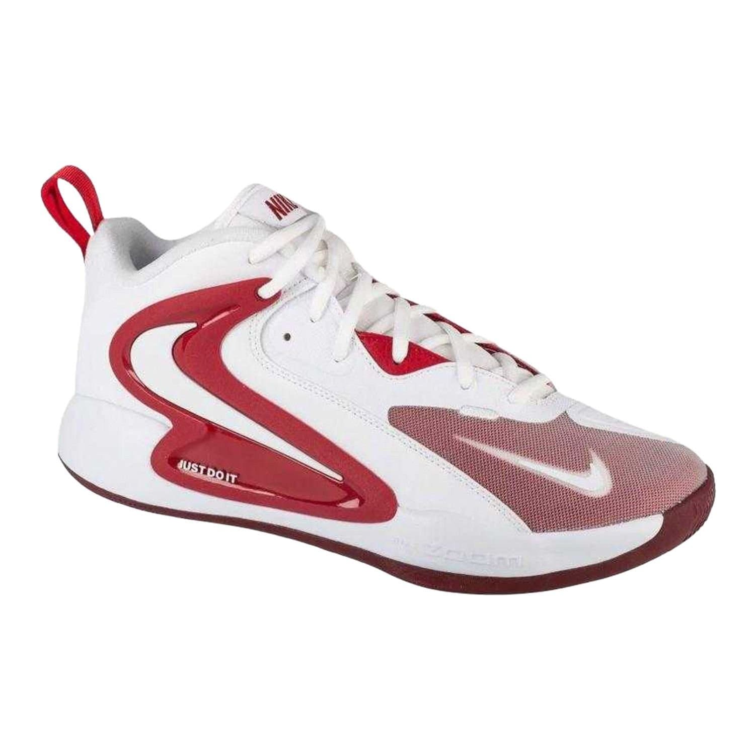 Nike Nike Men's Hyperset 2 Volleyball Shoes in White