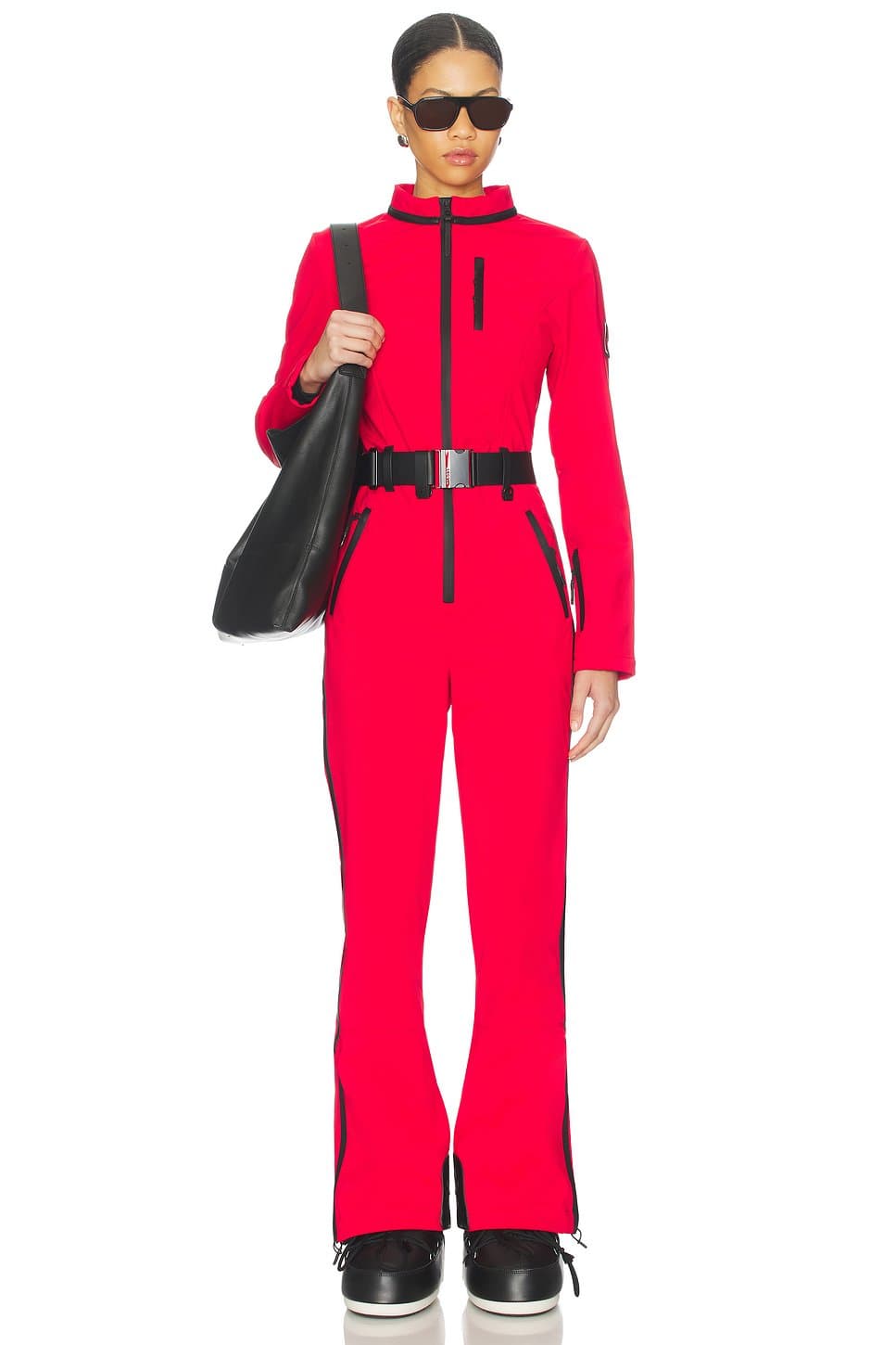 revolve Revolve Rudsak Flame Red Ski Suit