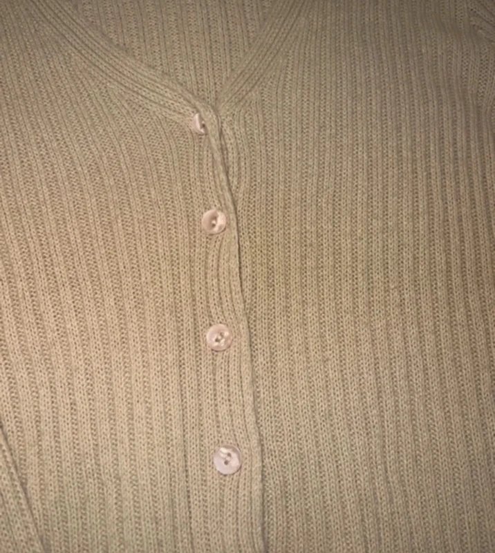 PrettyLittleThing Pretty little thing cropped knitted jumper - 1