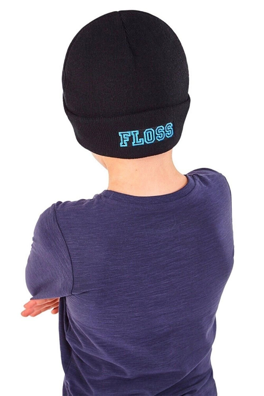 Hats Hats Hats Hats Hats Hats Men's Floss Gaming Beanie Hat in Blue - 3