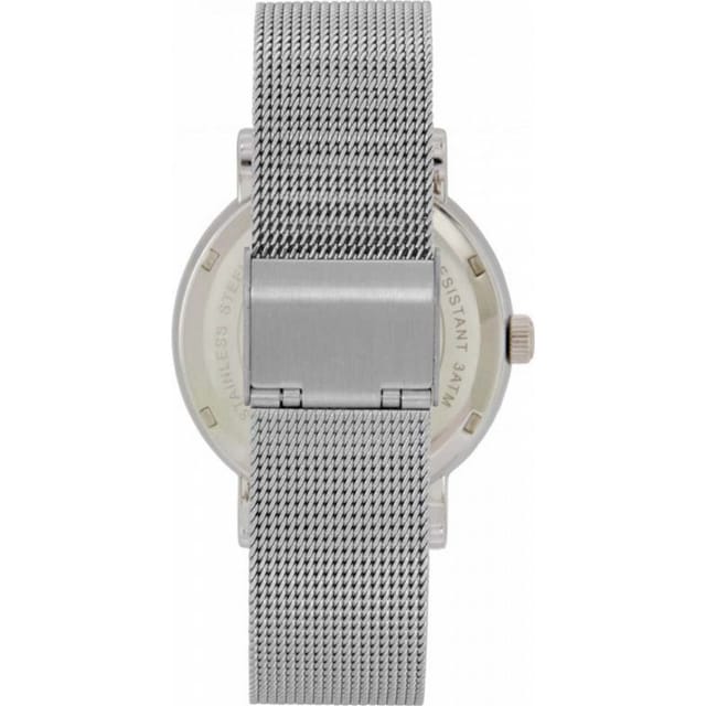 Toff London Toff London Women's TLWS-93732-VAR 38mm Quartz Watch in Silver - 2