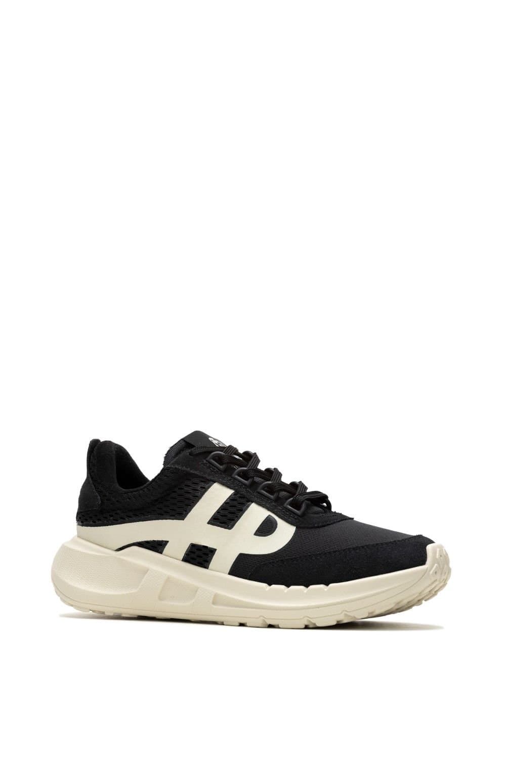 Hush Puppies Hush Puppies Women's Seventy8 Retro Runner in Black