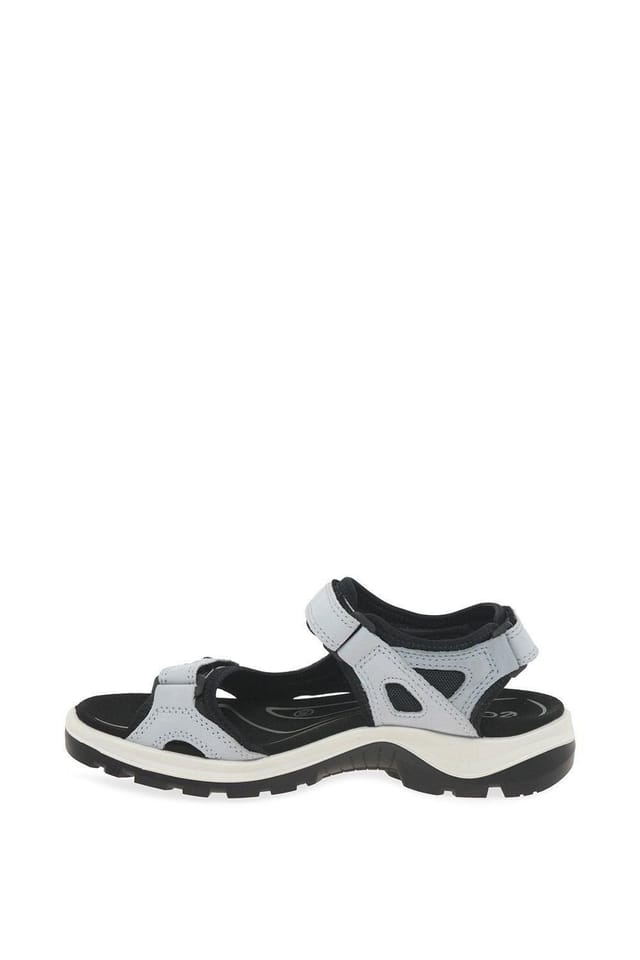 ECCO Ecco Women's 'Yucatan' Casual Sandals in Pale Blue - 2
