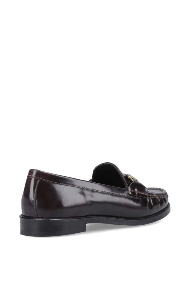Hush Puppies Hush Puppies Women's Connie Tassel Loafer in Aubergine - 2