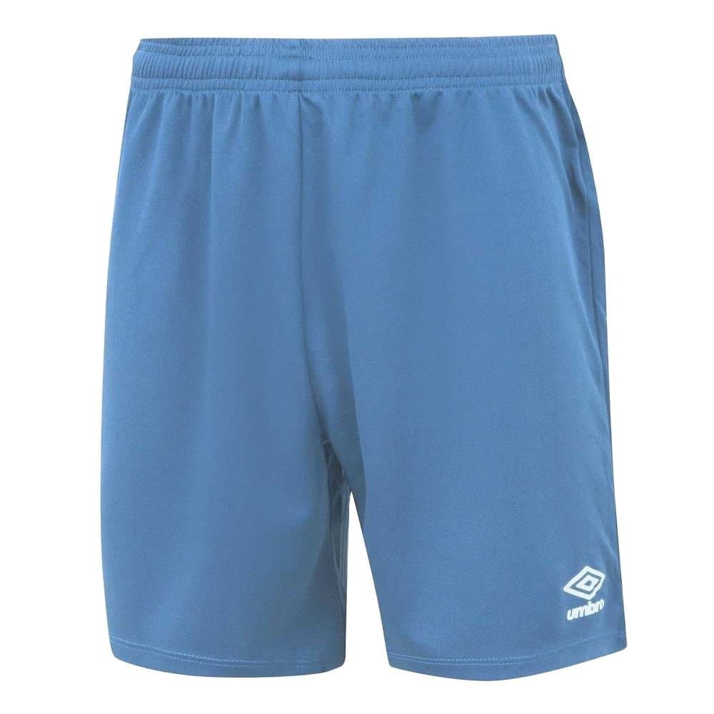 Umbro Umbro Men's Club Shorts in Baby Blue