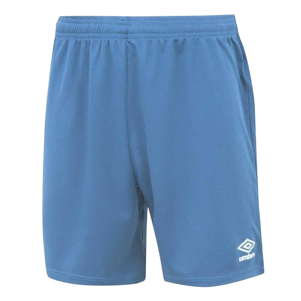 Umbro Umbro Men's Club Shorts in Baby Blue - 2