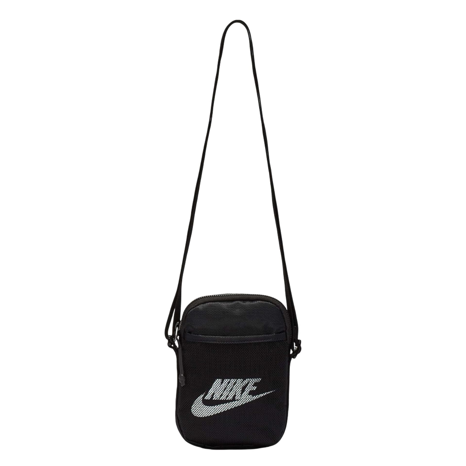 Nike Nike Men's Heritage 1L Crossbody Bag in Black