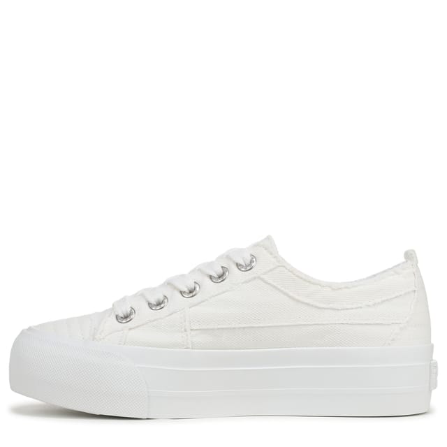 Blowfish Malibu Blowfish Malibu Women's Sadie-Sun 10 Lace-Up in White - 2