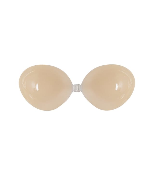 Nude Intimates Women's Stone Stick-On Silicone Bra Nude Intimates New Look - 3