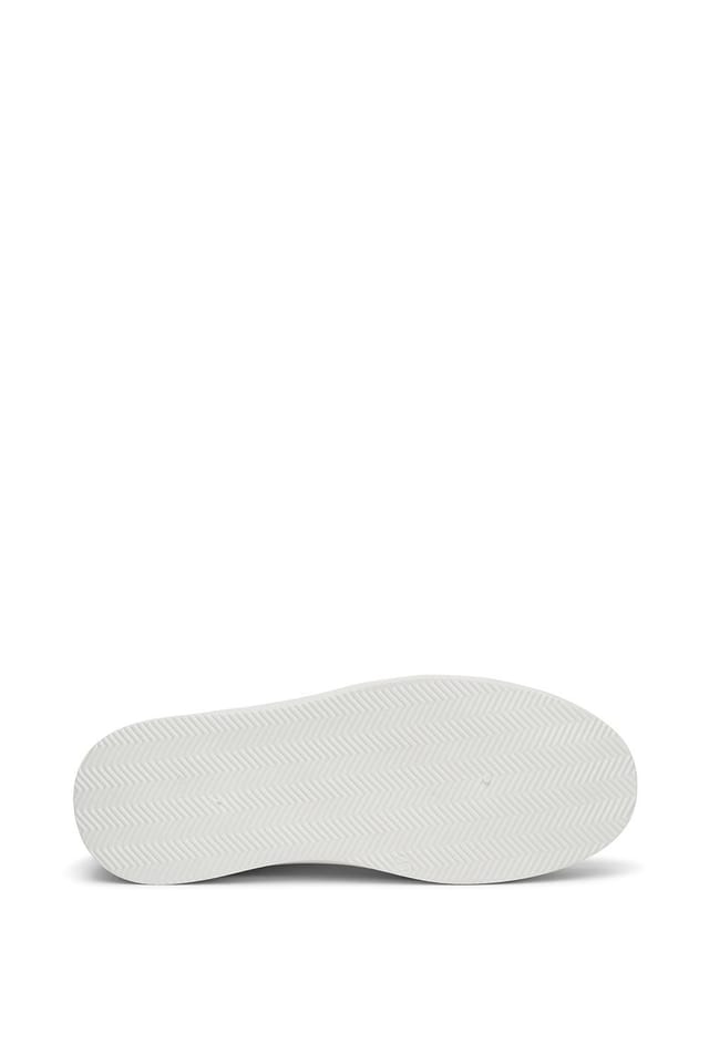Original Penguin Original Penguin Men's 'Mode' Cupsole Trainer in White - 2