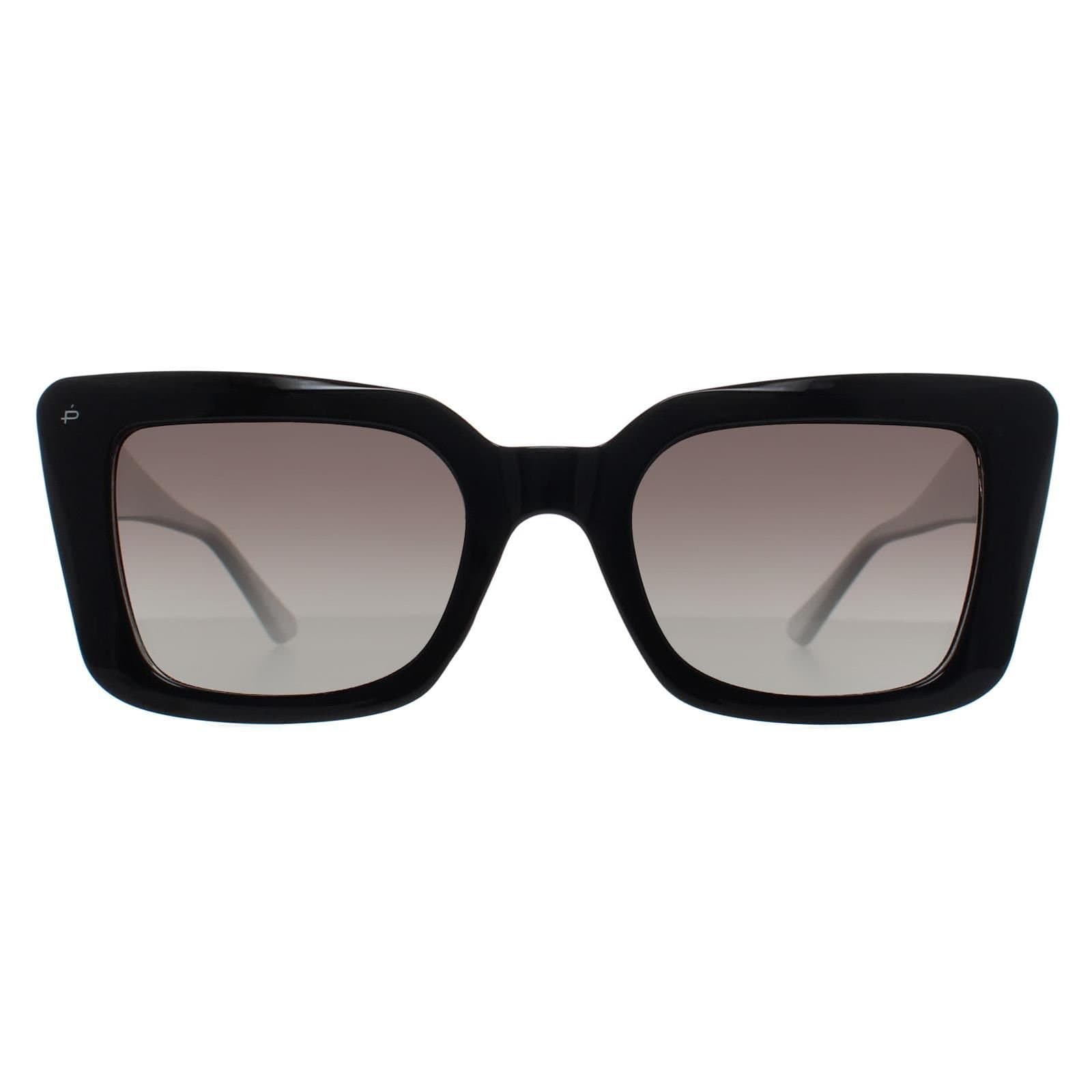 Prive Revaux Prive Revaux Black Cat Eye Sunglasses