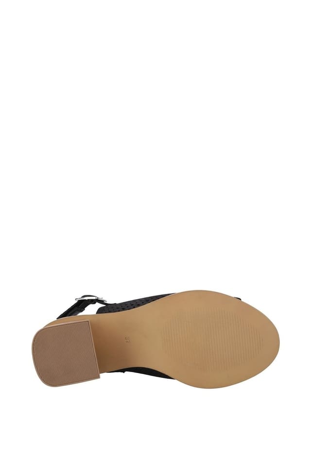 Hush Puppies Hush Puppies Women's Louise Heeled Sandal in Black - 3