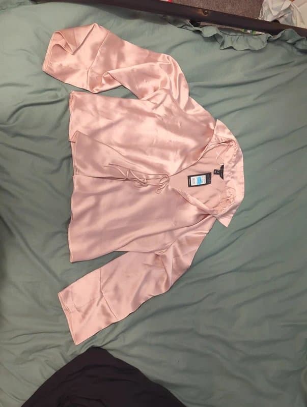 New Look Silk top