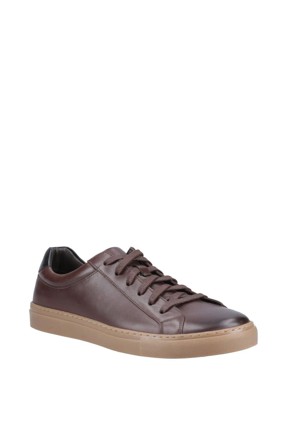 Hush Puppies Hush Puppies Men's Colton Cupsole in Dark Brown
