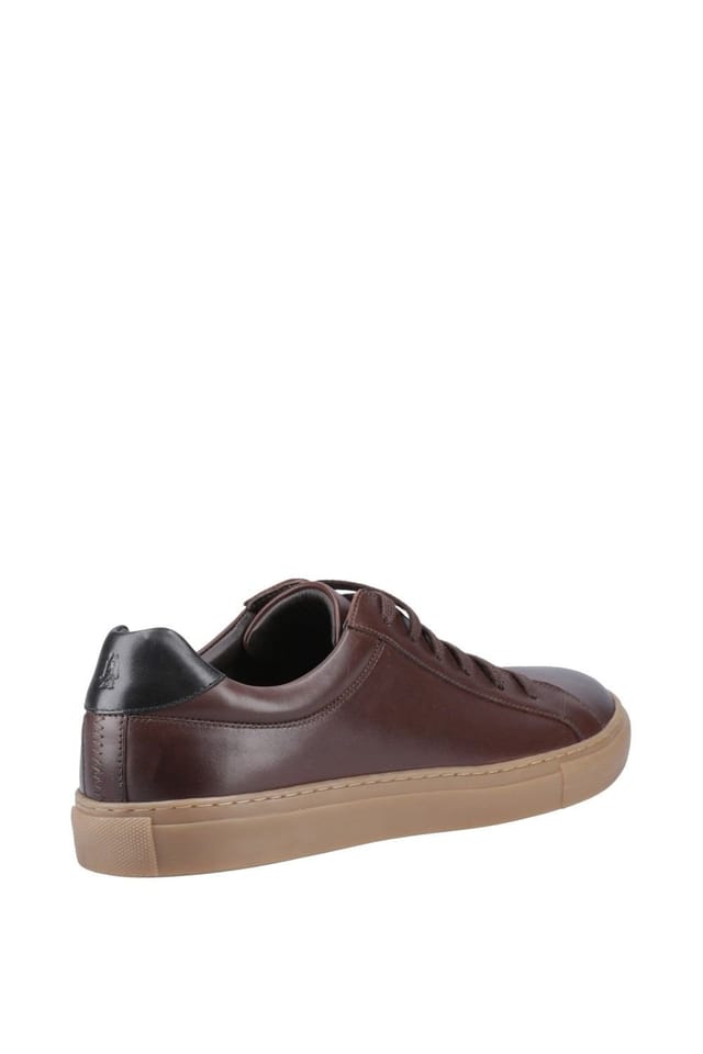 Hush Puppies Hush Puppies Men's Colton Cupsole in Dark Brown - 2