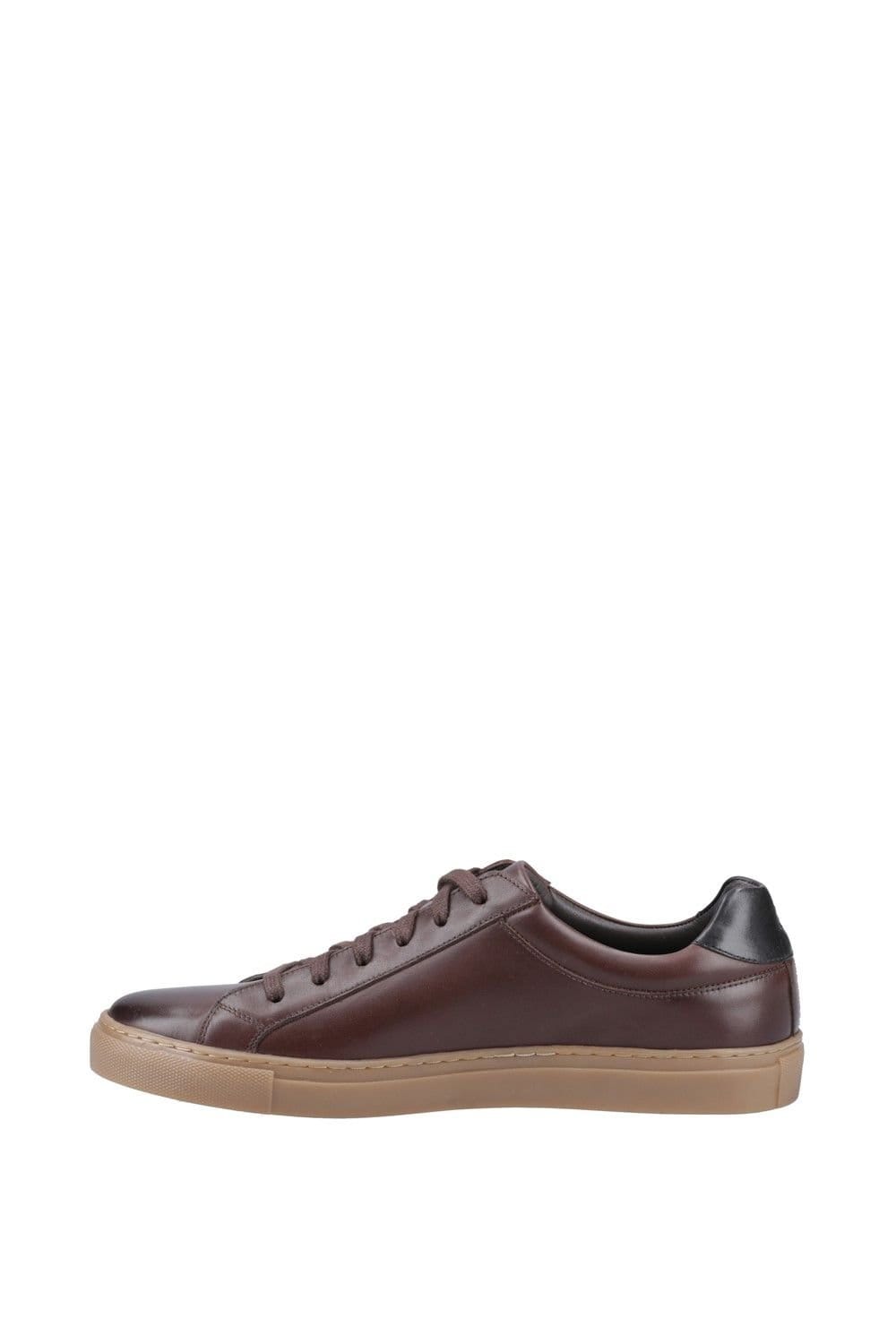 Hush Puppies Hush Puppies Men's Colton Cupsole in Dark Brown - 4