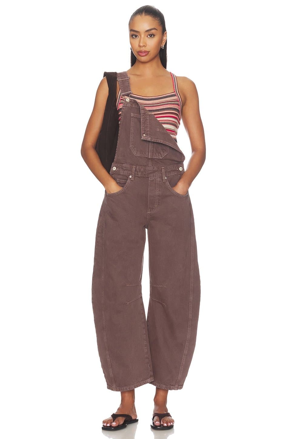 revolve X We The Free Good Luck Overall