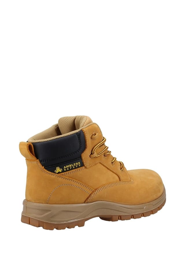 Amblers Amblers Women's '605C KIRA' Safety Boots in Camel - 2