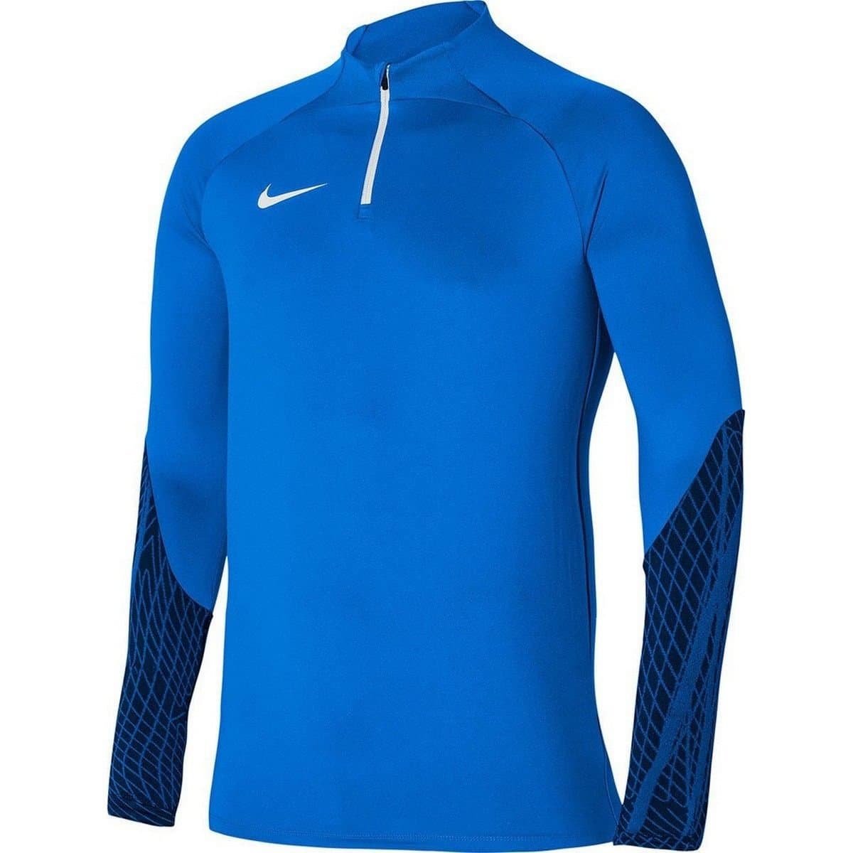 Nike Nike Men's Strike Dri-FIT Pullover in Blue