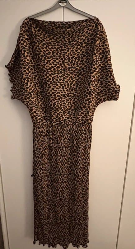 Never Fully Dressed Leopard never fully dressed dress