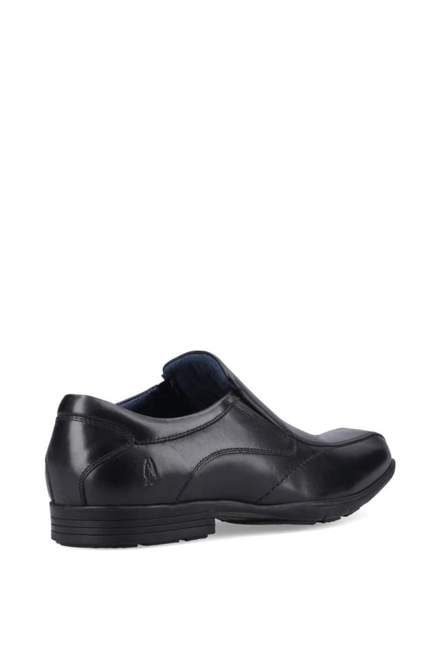 Hush Puppies Hush Puppies Men's Dumfries Shoe in Black - 2