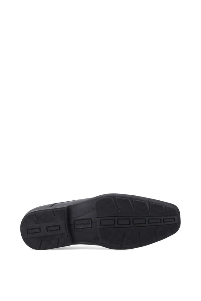 Hush Puppies Hush Puppies Men's Dumfries Shoe in Black - 3