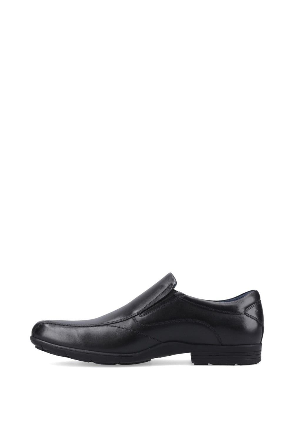 Hush Puppies Hush Puppies Men's Dumfries Shoe in Black - 4