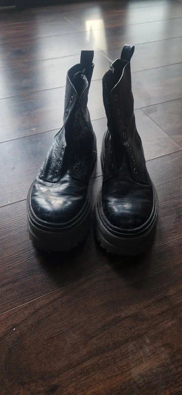 Bershka Bershka Boots