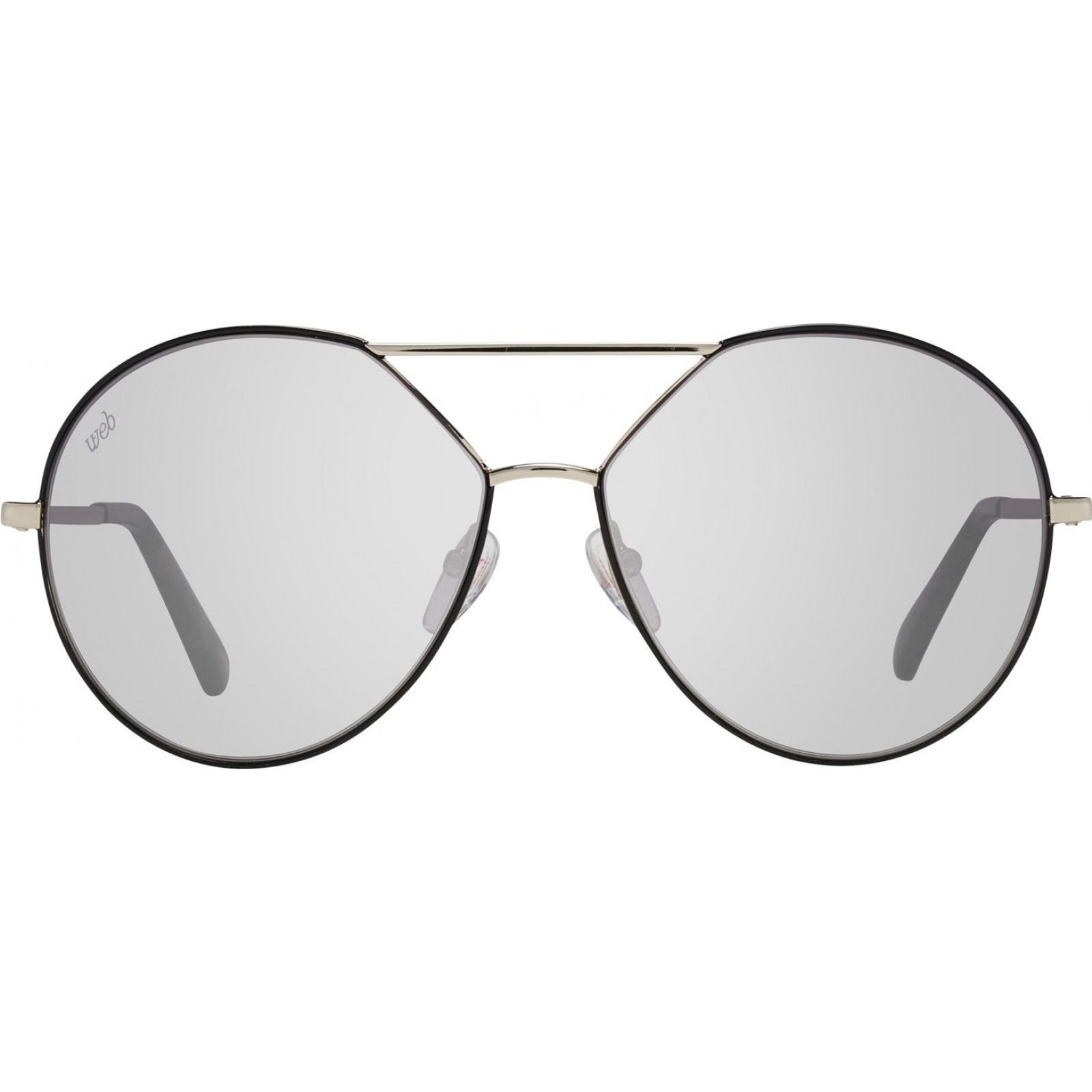 Web Eyewear Web Eyewear Women's WE0286-5732B Sunglasses in Grey - 2