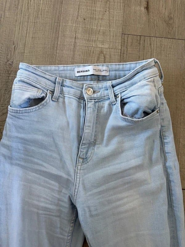 Bershka Flared jeans