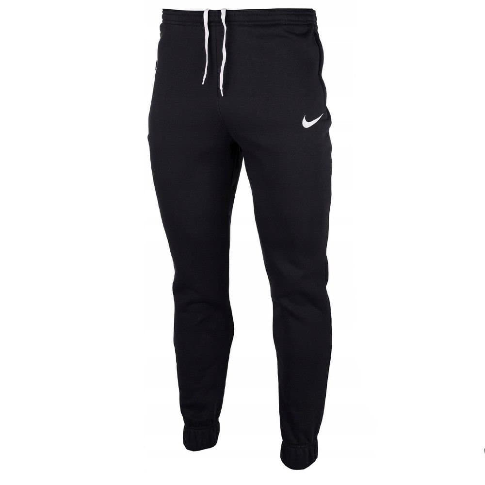 Nike Nike Men's Park 20 Fleece Jogging Bottoms in Black