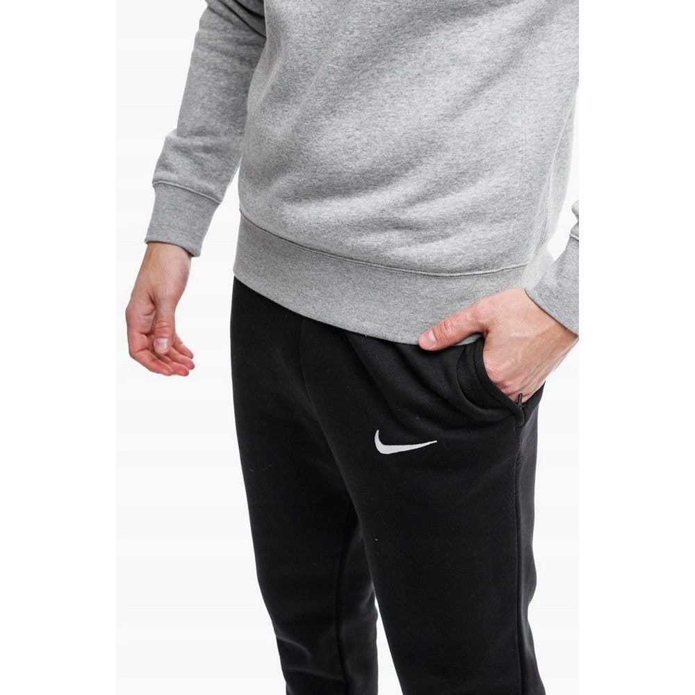 Nike Nike Men's Park 20 Fleece Jogging Bottoms in Black - 4