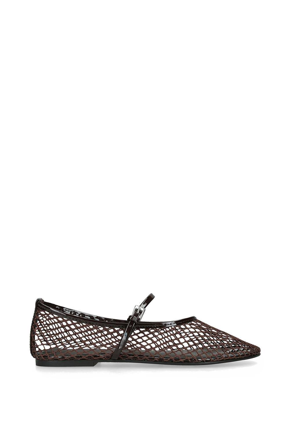 Steve Madden STEVE MADDEN Women's 'Mags Brown' Flats in Brown - 2