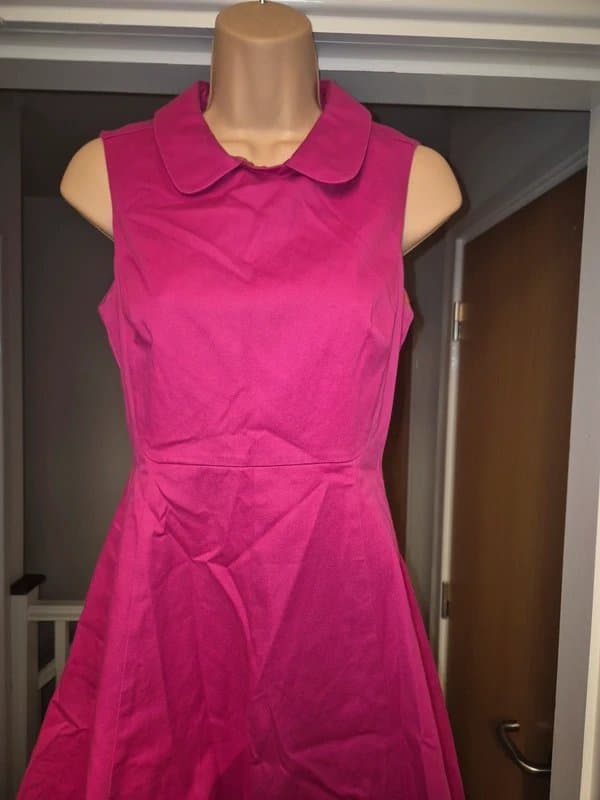 French Connection Pink French connection 💗 dress size 8
