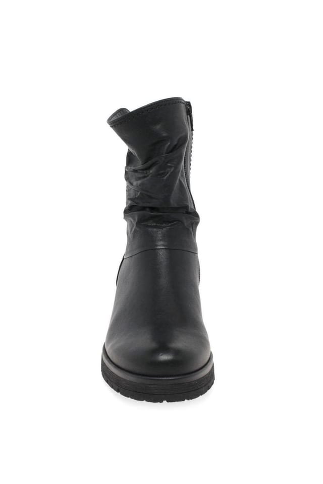 Gabor Gabor Women's 'Zola' Biker Boots in Black - 3