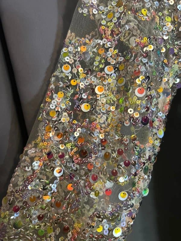 Never Fully Dressed Sequin dress never fully dressed