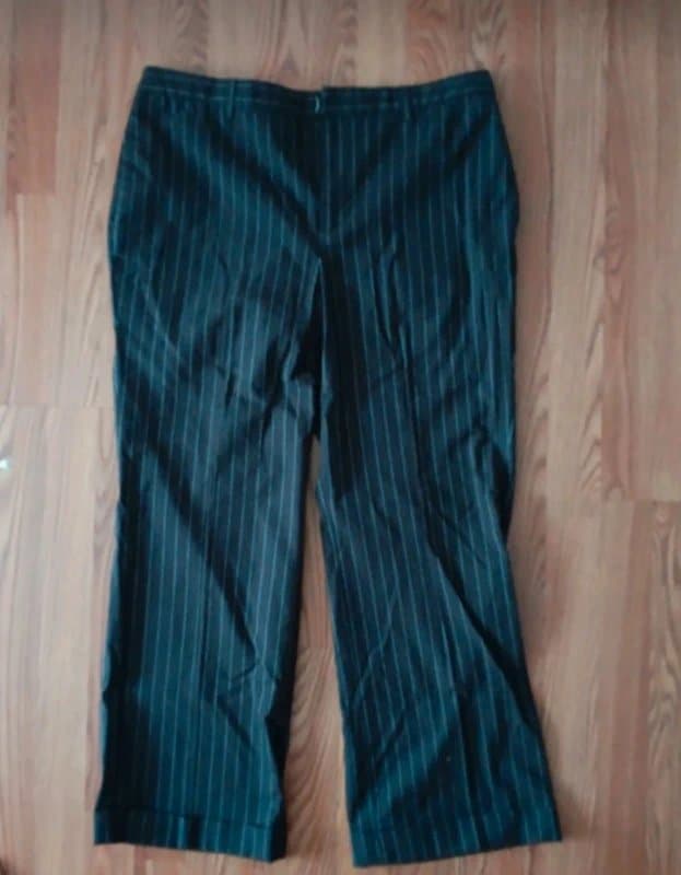 Ralph Lauren ralph lauren pinstripe slacks