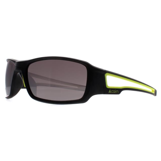 Cairn Cairn Men's Sport Matte Black Lemon Grey Twister - 2