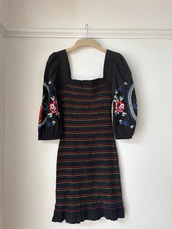 Never Fully Dressed Never Fully Dressed Chi Chi Mini Dress